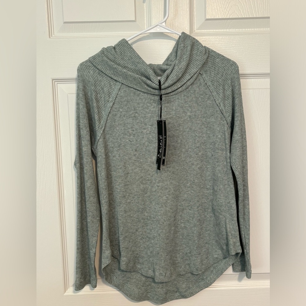 Charlie B Sweater